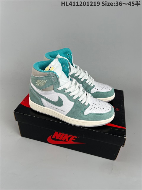 men air jordan 1 shoes 2023-1-2-043